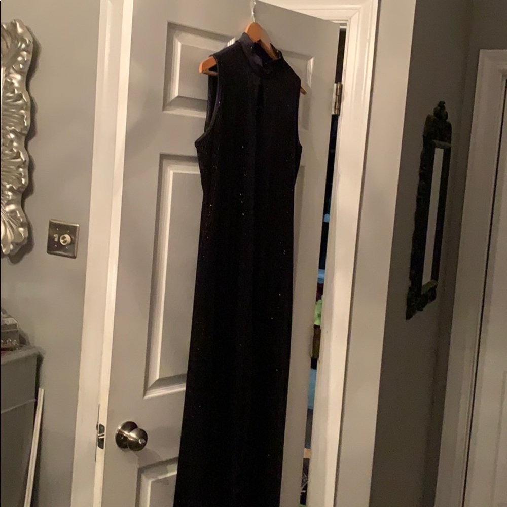 Long Evening gown